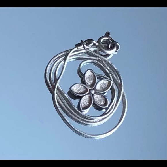 SILPADA 925 Necklace with pendant. N:4 - Picture 5 of 9